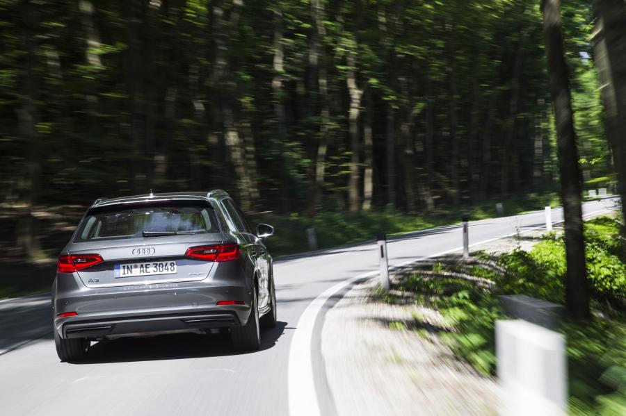  Audi A3 Sportback e-Tron (8V) 2014 года  (фото 93 из 95)